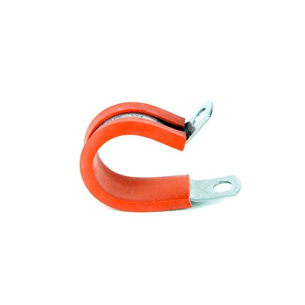 Hose or Wire Clamp High Temp 3/8" ID Stainless NEW 1664