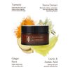 True Botanicals Calm Ginger Turmeric Cleansing Balm - 3oz/85g