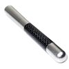 Short Antenna Car Carbon Silver 12cm Braid E15#N