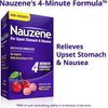 Nauzene for Nausea Relief Chewable Tablets, 40 Count