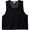 Printstar Mesh Bib (Polyester) (7 Colors/JL-XXL), Black