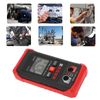Auto Ranging Voltmeter Digital Multimeter Tester Ohm Amp Volt Meter 4000 Counts Non-Contact Multimeter