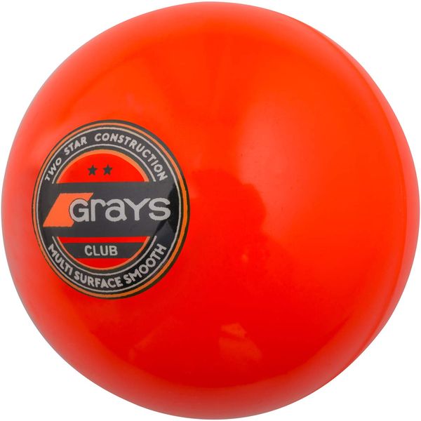 GRAYS BALL CLUB ORANGE