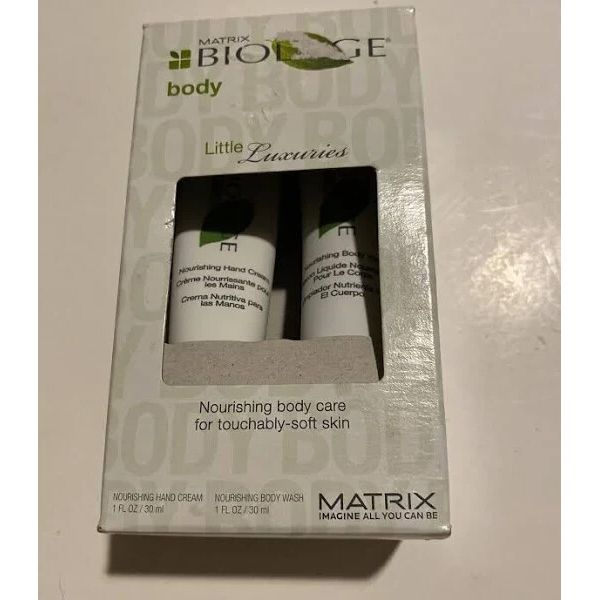 Matrix Biolage  Little Luxuries