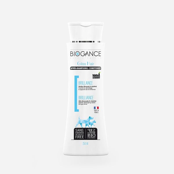 Biogance Gliss Hair Conditioner, 250 ml