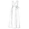 Butterick Patterns B5509 Aprons, Pack of 1, White