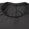 TRIXES Extra Long Black Hairdressing Gown – Salon Hairdresser Gowns for Cutting, Styling & Colour Hair/Beard – Reusable Barber Cape for Men - Home & Professional Use