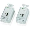 HDMI Over Cat 5 Extender Wall Plate