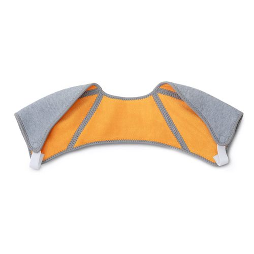 Worn Blanket, Shoulder Pads, Shoulder Support, Shoulder Padding, Lightweight, Washable, Women's, Men's, Countermeasure against the Cold, Winter, Present, Gift, Sleeping, Outdoor, Fleece-Lined, 15.7 -