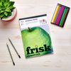 Frisk Essentials Drawing Paper Pad A4, White