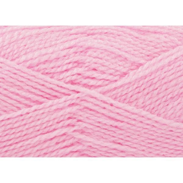 King Cole Big Value Aran - Pink (133)