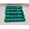 Seton Snap-On Marker Coiled Plastic Sheet 31301136 "ST VENT" (Lot 5)