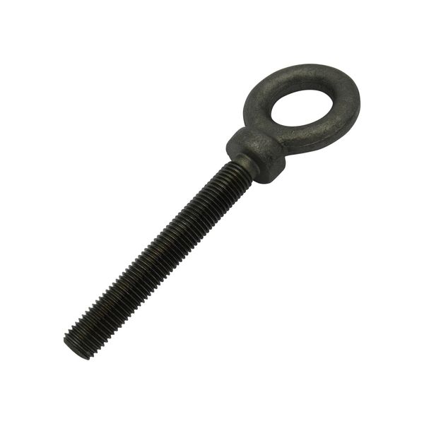 M16 Long Shank Dynamo Eye Bolt Self Colour