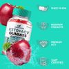 Clean Keto ACV Gummies, Apple Cider Vinegar, Max Strength Gummies (1 Pack)
