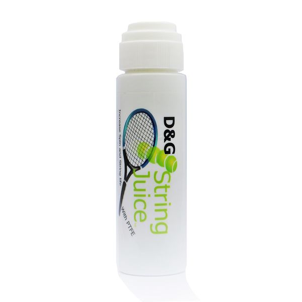 String Juice Tennis String Spin and Life Enhancer