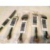 NEW ESTIA CASCADE KOREA 5 PC PLACE SETTING FORKS SPOONS KNIFE STAINLESS FLATWARE
