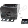 PDU for Enclosures or Wallmount. Small Footprint. Industrial grade