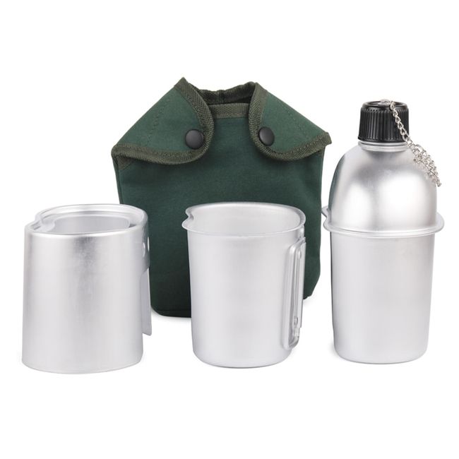 Outdoor Camping Collection, Cookware, Mugs & Flasks