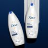 2 PACK DOVE DEEP MOISTURE BODY WASH 22  FL OZ