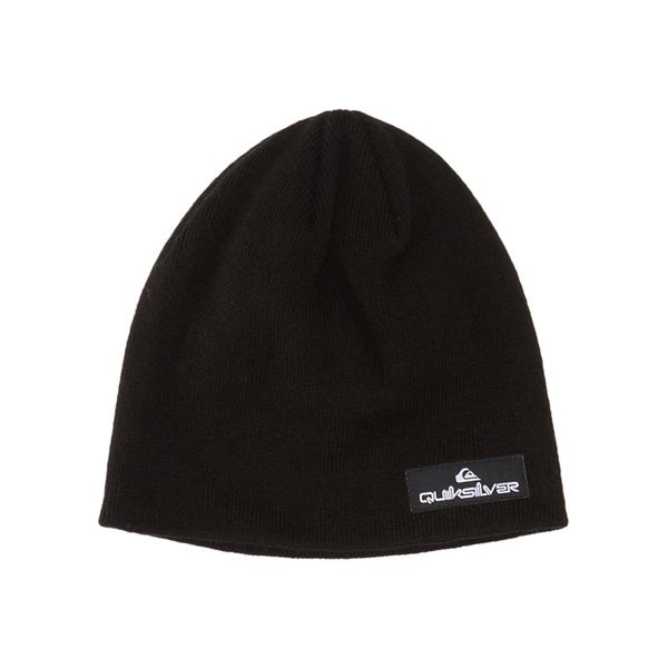 QUIKSILVER Cushy - Beanie - Men - ONE Size - Black