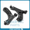 New Front L&R Lower Control Arms w/Bal Joints Set for 12-20 Chevy Sonic