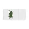 'Botanical Green Beetle' Pill Box with Tablet Splitter (PI00028541)