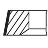 Mahle Original 029 54 N0 Kolbenringsatz