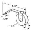 Prime-Line B 576 1 In. Screen Door Tension Spring Roller (2 Pack), Mill