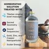 ⭐️KIT SUPER FOOD⭐️MONOATOMIC GOLD ORMUS+FREQUENCY SOLUTION W/GOLD, ZINC & COPPER