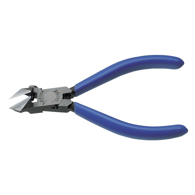 Three Peaks AP-125G-S 3.peaks Diagonal Plastic Nippers 4.9 inches (125 mm)