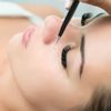 Eyebrow Tweezers Set, 2 Pack Professional Stainless Steel Precision Incline Tweezers and Pointed Eyebrow Tweezers Set Eyebrow Picking Buried Hair Removal for Women Men by RuiChy