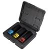 AP Q-Fit 1/2DR Wheel Impact Socket Set (3 Pack)