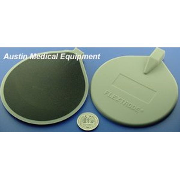 Amrex 4" Flextrode Carbon Rubber Pad Banana Entry- AME
