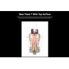 Vaporesso iTank T Atomizer VAPE Vape Atomizer 6ml (Silver)