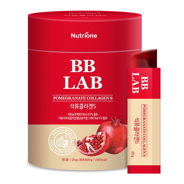 Nutrione BB Lab Pomegranate Collagen S, 1 pack, 600g