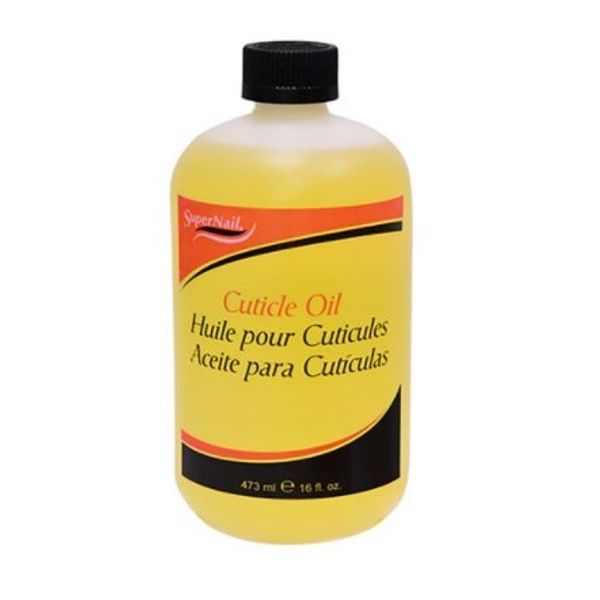 SuperNail Cuticle Oil 16oz