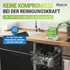 Almawin Organic Dishwasher 25 Tablets