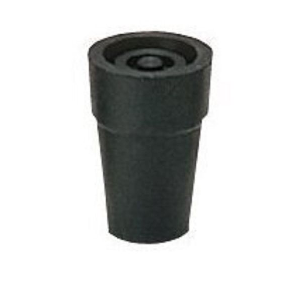 Cane Rubber Tip Brown 16 φ