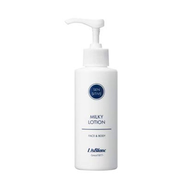 risuburan Non E Milk 150ml Face & Body for Backed