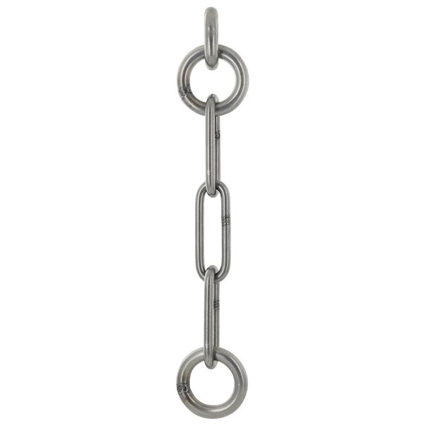 Fixe Treffen C Kettenspanner, Edelstahl, 90 mm