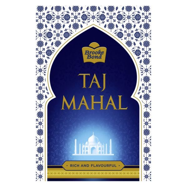 Taj Mahal Brooke Bond, Tea, 500g