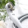 Aramic Arromic Water Saving Shower Pro Premium (Pearl White)