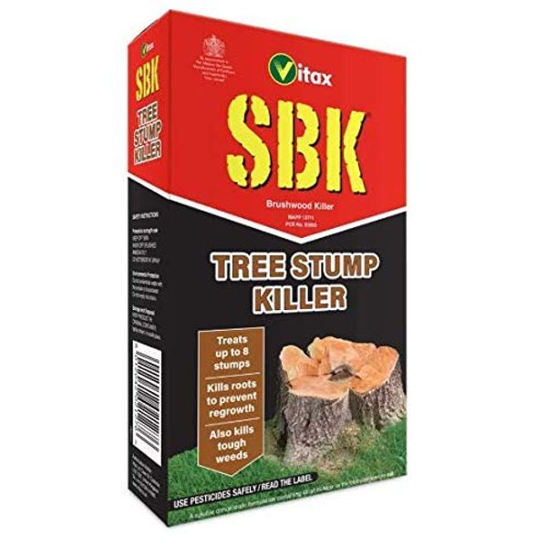 Vitax Ltd 3 X Tree Stump Killer Concentrate 250ML