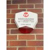 Dummy Decagon Intruder Alarm Bellbox