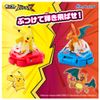 Pokemon Moncolle Battleze, Pikachu VS Charizard