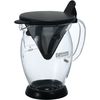 Hario "Cafeor" Coffee Drip Pot Mesh, 300ml, Black