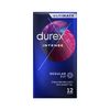 Durex Intense Condoms - Pack of 12