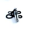 Kasher’s Lighter Necklace with Tool - Lightweight & Multipurpose Accessory with Chain - Suitable to use as Pipe Cleaner, Cutter, or Multi-Tool Lighter Case