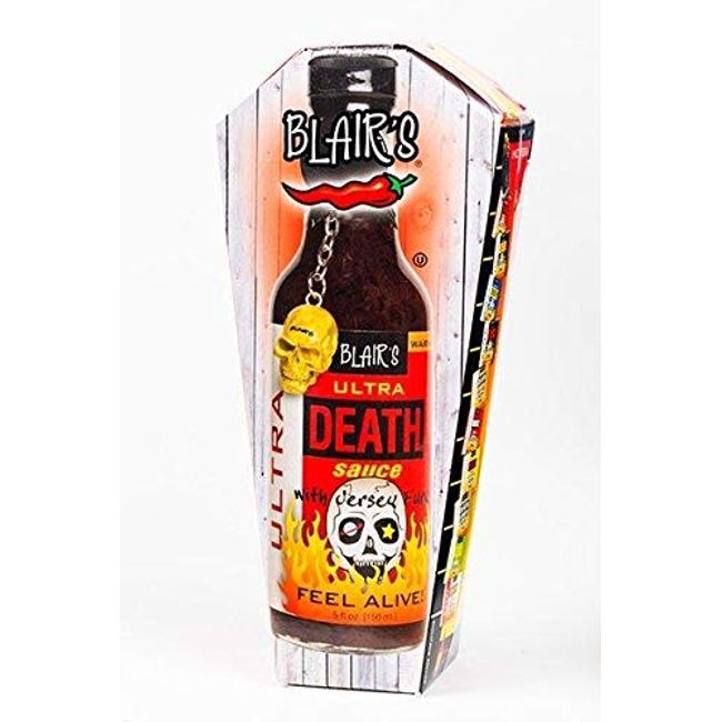 Blair's Ultra Death Sauce