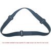 Bulk Pack 20 Reusable Fastening Cable Straps with Buckle  Width 3/4" Length 10"